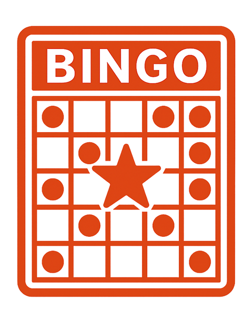 Bingo Badge