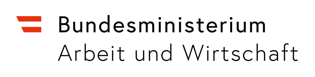 Bundesministerium für Arbeit und Wirtschaft Logo