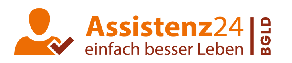 Assistenz24 Logo BGLD